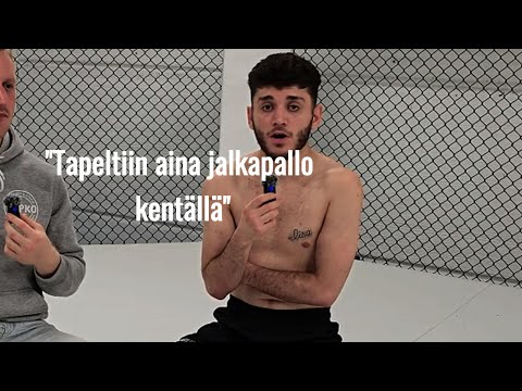 Diar Nabin Haastattelu