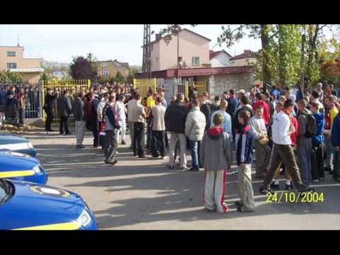 kibice AKS BUSKO.wmv