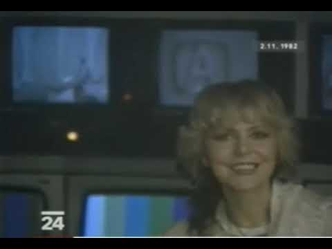 Hana Zagorová - Spěchám + rozhovor o albu Světlo a stín (1982)