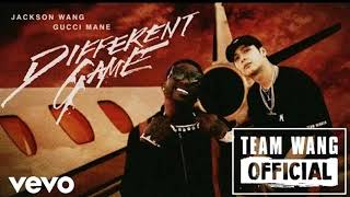 Jackson Wang (王嘉尔) - Different Game (Official Video) ft. Gucci Mane