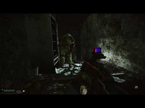 Thermal TOZ OP | Escape From Tarkov