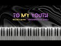 To My Youth 나의 사춘기에게 Bolbbalgan4 BOL4 Intermediate Level Piano Tutorial Sheet Music