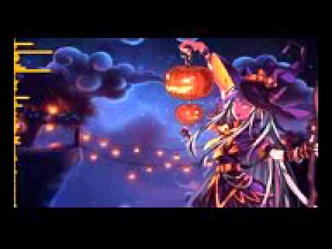 HALLOWEEN MIX   144p