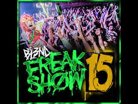 DJ BL3ND-FREAK SHOW VOL.15