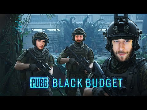 chocoTaco's PUBG: BLACK BUDGET First Look Gameplay