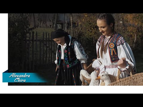Alexandra Chira - Marsai la Simleu la targu