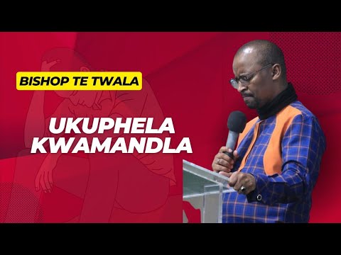 Bishop TE Twala - Preaching Powerful in Johannesburg