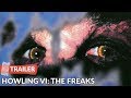 Howling VI The Freaks 1991 Trailer Brendan Hughes Michele Matheson
