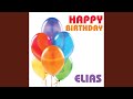 Happy Birthday Elias