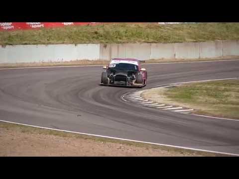 PWR Racing Team - STCC Falkenberg highlights