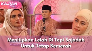 Download lagu Menitipkan Lelah Di Tepi Sajadah Untuk Tetap Berserah - KAJIAN HATI (10/3/25) P1 mp3