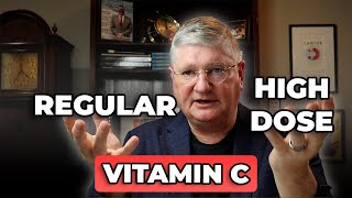 Regular VS. High-Dose Vitamin C - Dr. Anderson Explains