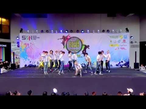 160709 [Wide] SEVEN SCENE cover SEVENTEEN @SQ1 Cover Dance 2016 (Final)