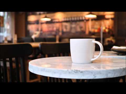 Ambient Coffee Shop Sounds for Studying and Relaxation (HQ) (White Noise) (Cafe Sounds)