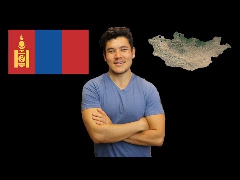 Geography Now! MONGOLIA