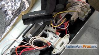 How To: Whirlpool/KitchenAid/Maytag Door Latch Handle WP99002839