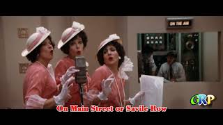 Annie 1982  - You&#39;re Never Fully Dressed Without A Smile │ LYRICS