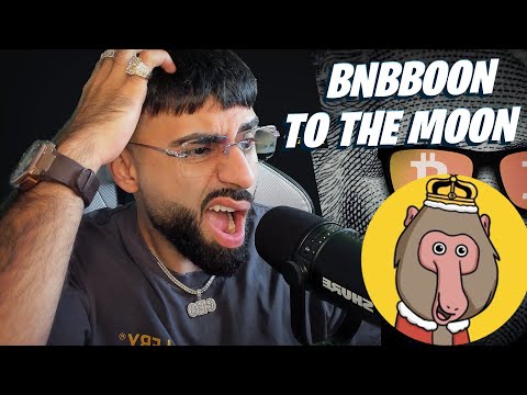BNBBOON TO THE MOON?! | A DEFI PLATFORM THAT STAKES THE BNB AND THEN RECEIVES THE BNB AS INTEREST!