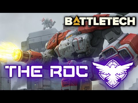 BATTLETECH: The Roc