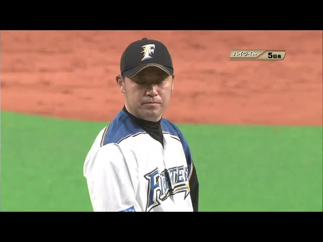 7月7日 北海道日本ハムファイターズ 対 オリックス・バファローズ ハイライト