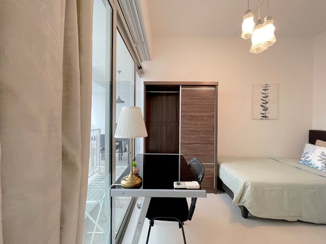 undefined of 130 sqft (room) Condo for Rent in The Metropolitan Condominium - Project Photos 8