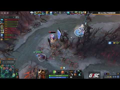 Evil Geniuses vs VGJ.Thunder Game 2 (BO3) l GESC: Indonesia Dota2 Minor
