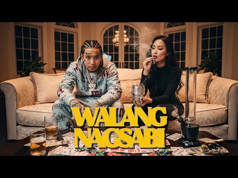 Shanti Dope feat. Alex Bruce - Walang Nagsabi
