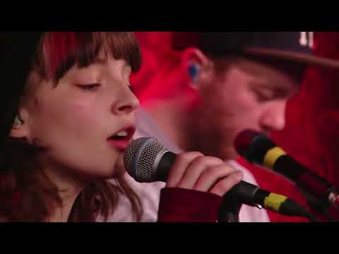 The Mother We Share by Chvrches live in Studio Q