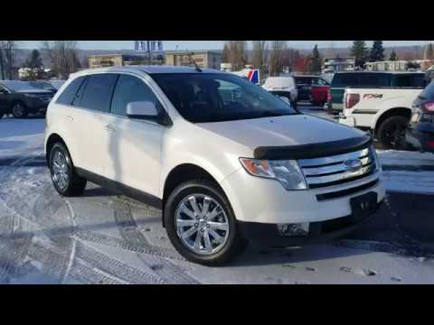 2010 FORD EDGE LIMITED | FC19844B | PRINCE GEORGE FORD