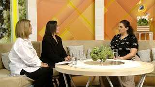 «Լույս առավոտի». Շողակաթ Մլքե - Գալստյան