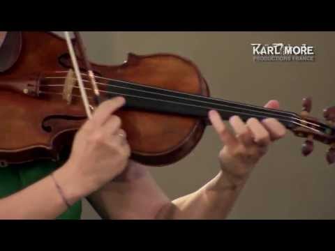 Maurice Ravel : Sonate pour violon et piano (extrait)