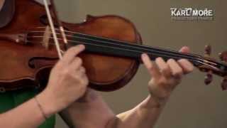 Maurice Ravel : Sonate pour violon et piano (extrait)