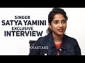 Baahubali Singer Satya Yamini Exclusive Interview | Manastars