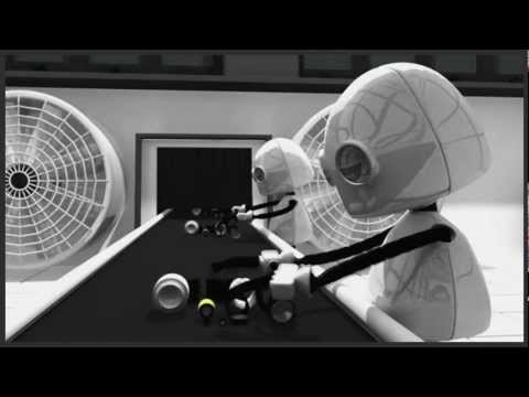 Ochu LaRoss - There Isn't Any Love (original mix)