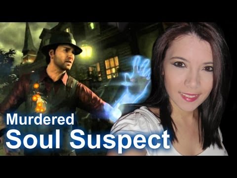 MURDERED SOUL SUSPECT - AN OUT OF BODY EXEPERIENCE! #1