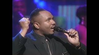 Freddie Jackson &quot;Make Love Easy&quot; live! It&#39;s Showtime at the Apollo! 1994