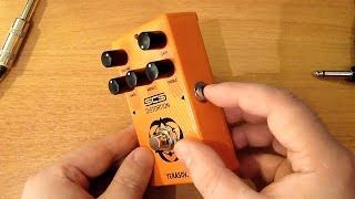 Video thumbnail for Рокин Факин #26 - Yerasov Distortion SCS BC-10 (Россия) by Рокин Факин