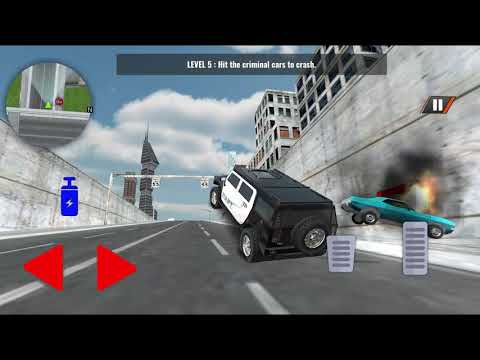 Police Car Chase 2020 (Fun Extreme Games) | Android Gameplay HD