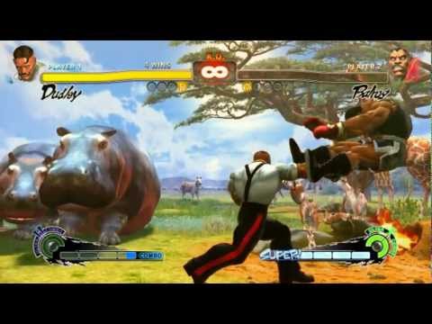 SSF4AE Dudley ComboVid by Smileymike101