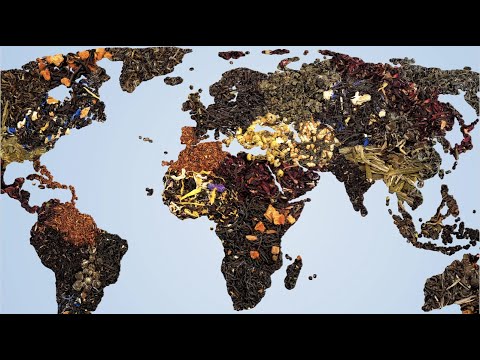 Global Tea HISTORY: Ancient Origins to Today's Tea RENAISSANCE | Tea Masterclass Ch. 7