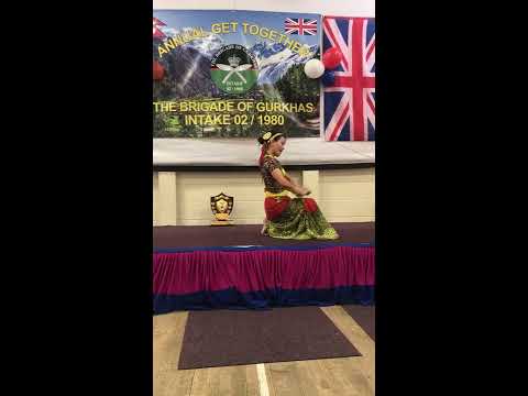 Tal tal talkine by Rasna limbu