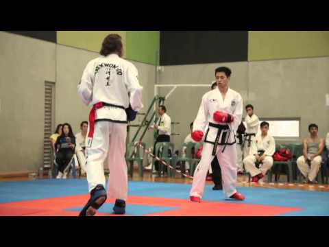 ITF Taekwondo KO