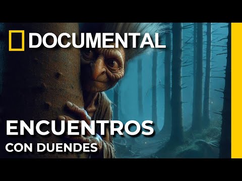 Increíbles Historias de Duendes Reales, ¿Qué Esconden - Documentales en Español
