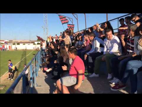 FASE ASCENSO A REG. PREFERENTE ATLÉTICO PUEBLONUEVO B 4 - CF PIORNAL 0 (30/04/16)