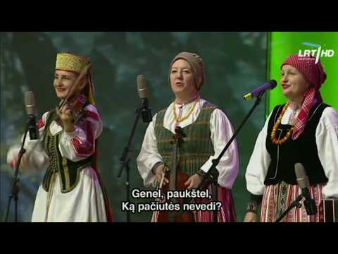 Duokim Garo - SALDUVĖ