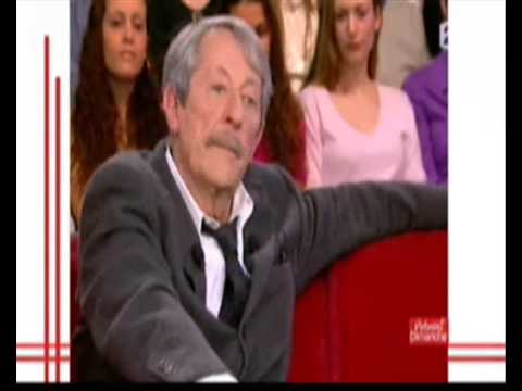 Jean Rochefort évoque les femmes tondues