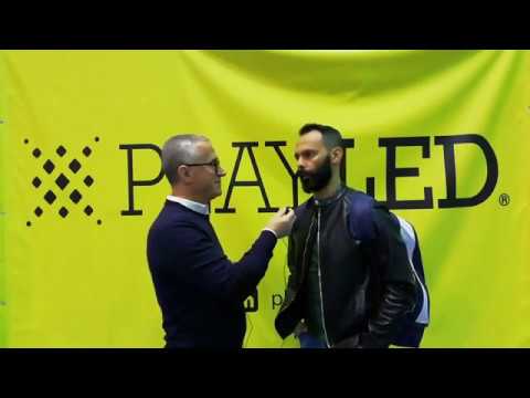 Playled Canosa: Intervista a Mister Vito D'Ambrosio