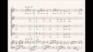 Dona nobis pacem - Mary Lightfoot