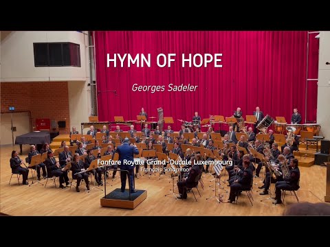 Hymn of Hope - Georges Sadeler