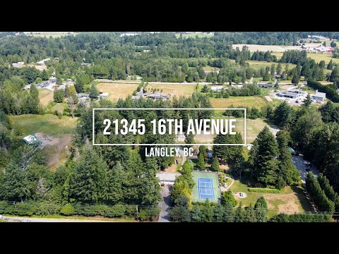 21345 16th Avenue, Langley BC